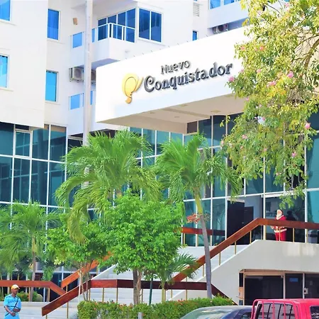 Apartamento Aptos Modernos Edif Conquistador *