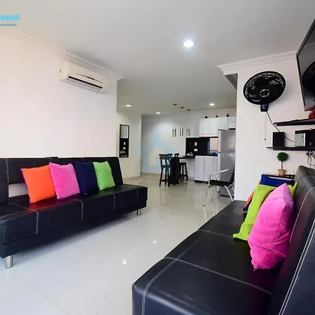 Apartamento Aptos Modernos Edif Conquistador