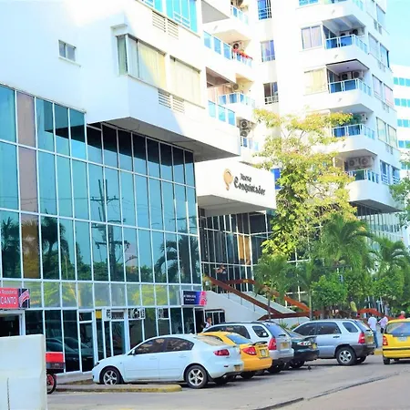 Aptos Modernos Edif Conquistador Apartment