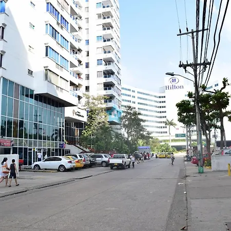 Aptos Modernos Edif Conquistador Apartment Cartagena