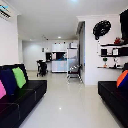 Aptos Modernos Edif Conquistador Cartagena